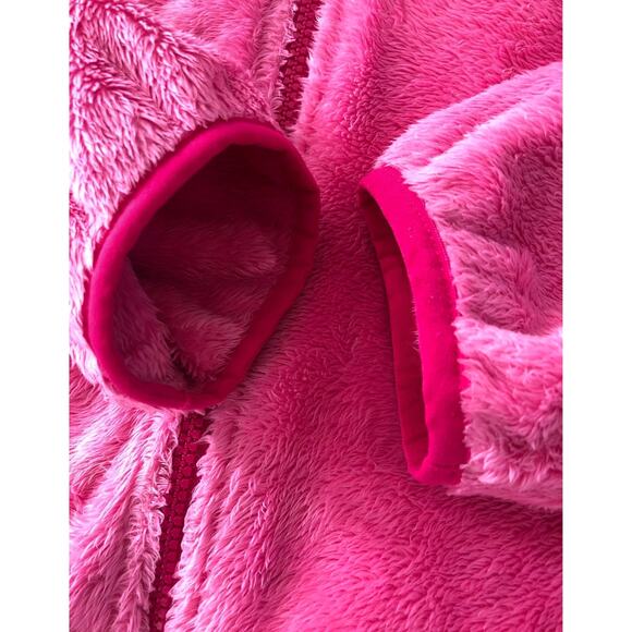 The North Face Girls' Oso Hoodie barbie pink 18 years - Picture 9 of 12